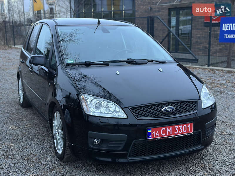 Ford C-Max 2004 Ford C-Max 2004