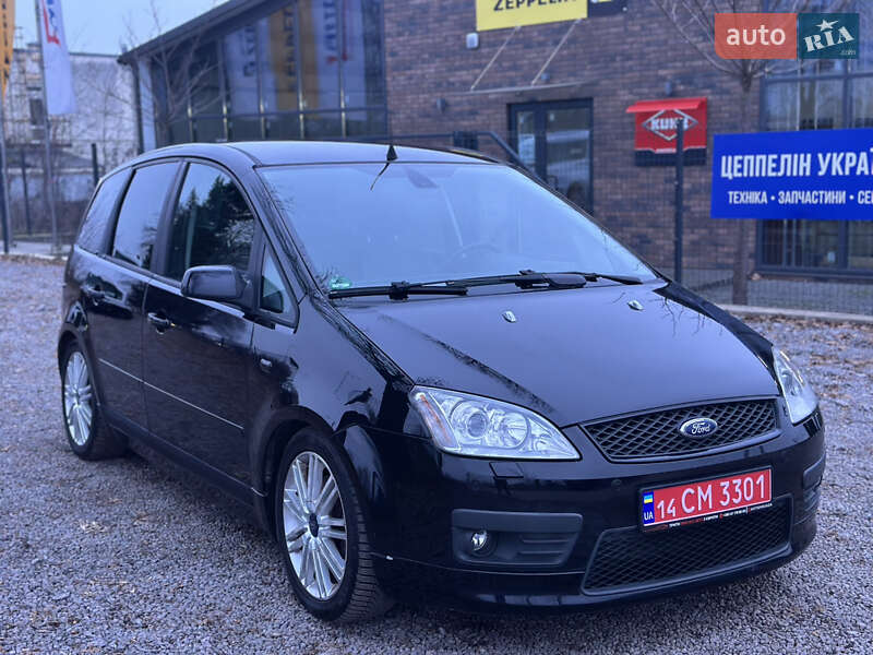 Минивэн Ford C-Max 2004 в Виннице фото 4 Минивэн Ford C-Max 2004 в Виннице