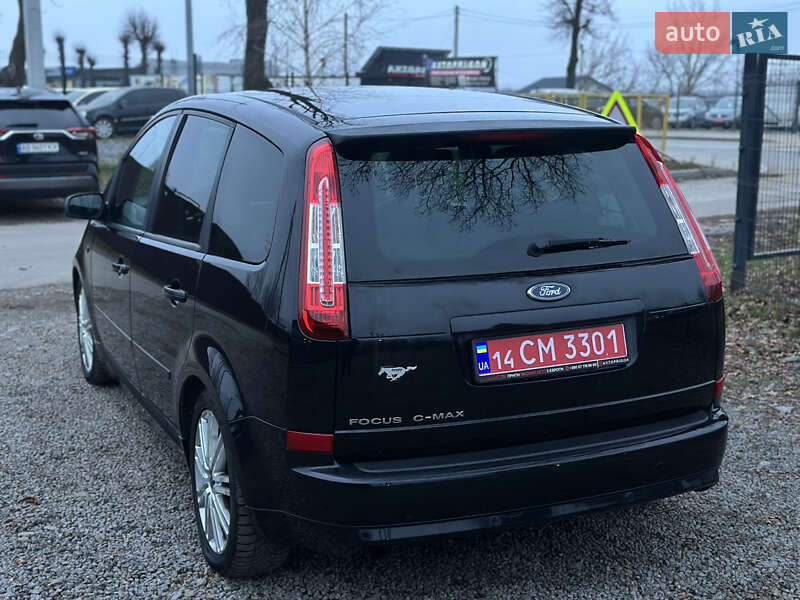 Минивэн Ford C-Max 2004 в Виннице фото 10 Минивэн Ford C-Max 2004 в Виннице