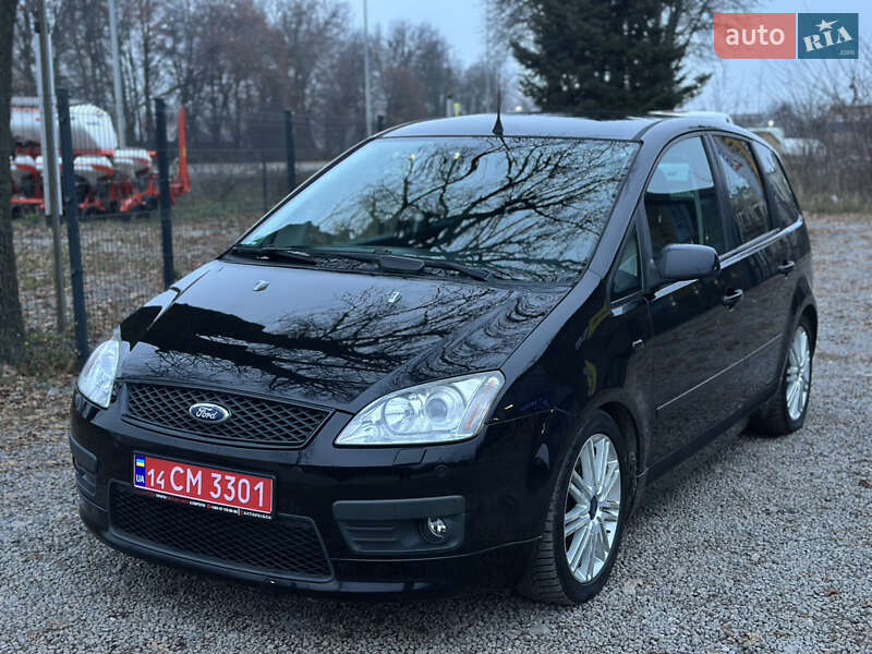 Минивэн Ford C-Max 2004 в Виннице фото 8 Минивэн Ford C-Max 2004 в Виннице