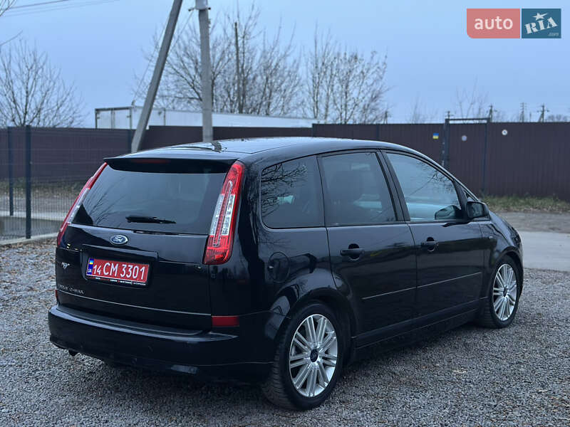 Минивэн Ford C-Max 2004 в Виннице фото 18 Минивэн Ford C-Max 2004 в Виннице