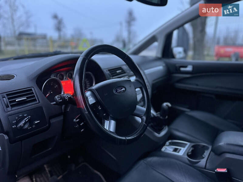 Минивэн Ford C-Max 2004 в Виннице фото 22 Минивэн Ford C-Max 2004 в Виннице