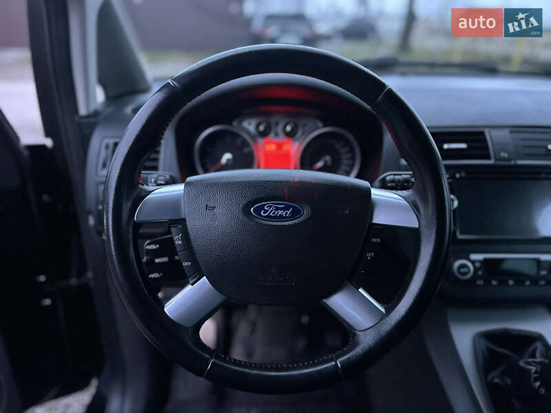 Минивэн Ford C-Max 2004 в Виннице фото 29 Минивэн Ford C-Max 2004 в Виннице