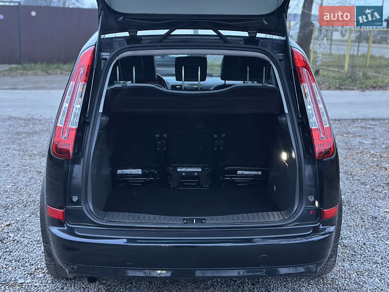 Минивэн Ford C-Max 2004 в Виннице фото 47 Минивэн Ford C-Max 2004 в Виннице