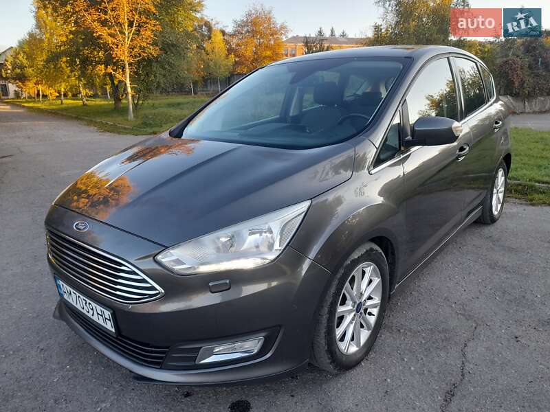 Ford C-Max 2017 Ford C-Max 2017