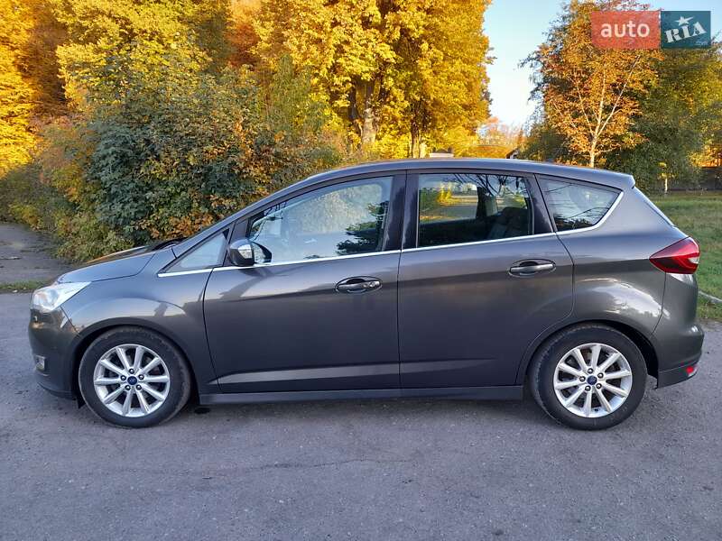 Минивэн Ford C-Max 2017 в Жмеринке фото 6 Минивэн Ford C-Max 2017 в Жмеринке
