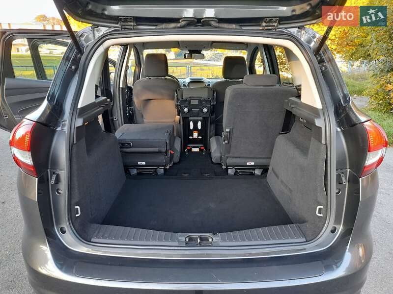 Минивэн Ford C-Max 2017 в Жмеринке фото 11 Минивэн Ford C-Max 2017 в Жмеринке