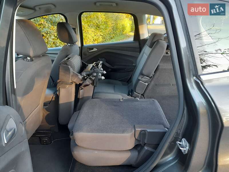 Минивэн Ford C-Max 2017 в Жмеринке фото 12 Минивэн Ford C-Max 2017 в Жмеринке