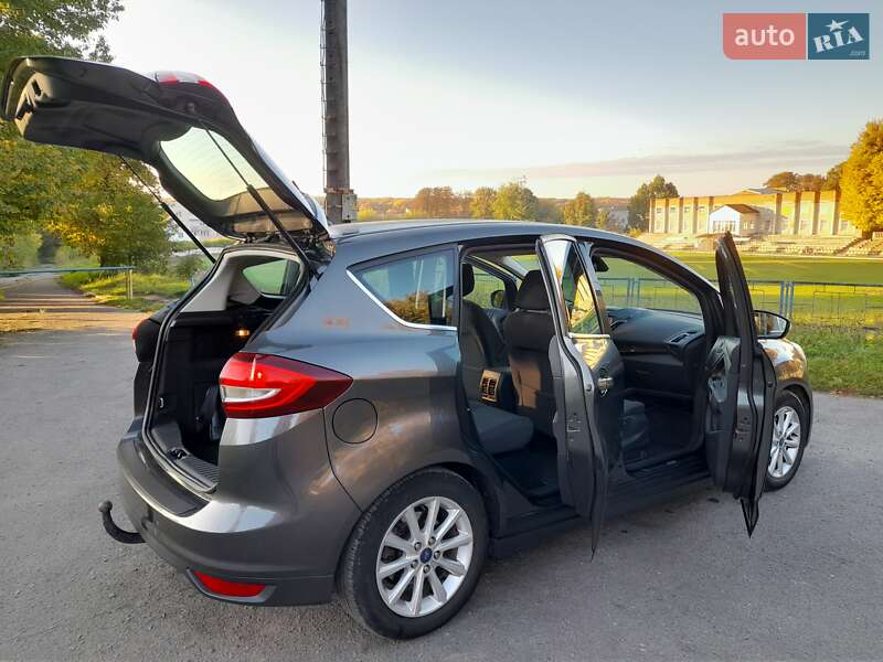 Минивэн Ford C-Max 2017 в Жмеринке