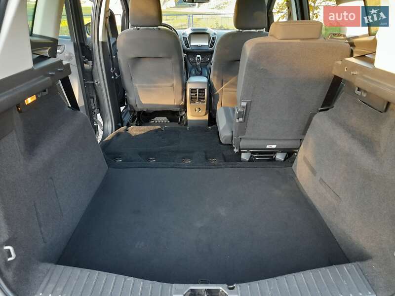 Минивэн Ford C-Max 2017 в Жмеринке фото 16 Минивэн Ford C-Max 2017 в Жмеринке