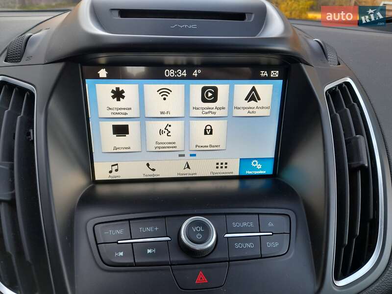 Минивэн Ford C-Max 2017 в Жмеринке фото 19 Минивэн Ford C-Max 2017 в Жмеринке