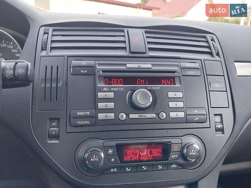 Минивэн Ford C-Max 2010 в Жидачове фото 41 Минивэн Ford C-Max 2010 в Жидачове