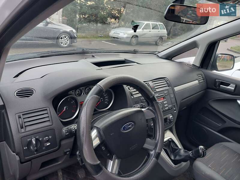 Минивэн Ford C-Max 2010 в Жидачове фото 50 Минивэн Ford C-Max 2010 в Жидачове