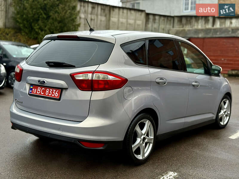 Минивэн Ford C-Max 2011 в Ровно фото 7 Минивэн Ford C-Max 2011 в Ровно