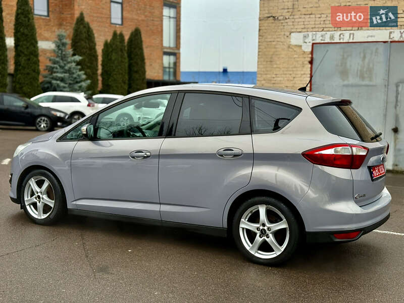 Минивэн Ford C-Max 2011 в Ровно фото 10 Минивэн Ford C-Max 2011 в Ровно