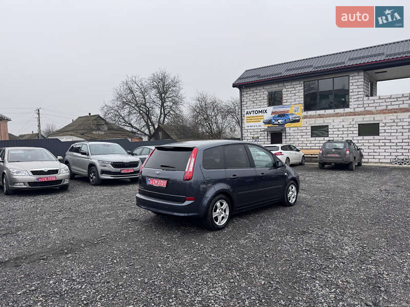 Минивэн Ford C-Max 2008 в Звенигородке