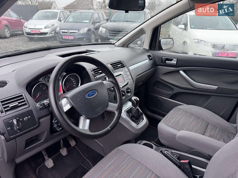 Минивэн Ford C-Max 2008 в Звенигородке