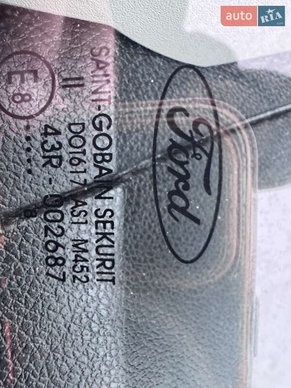 Минивэн Ford C-Max 2008 в Звенигородке