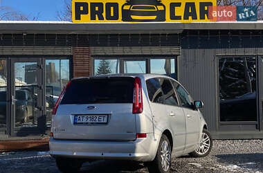 Мінівен Ford C-Max 2010 в Львові