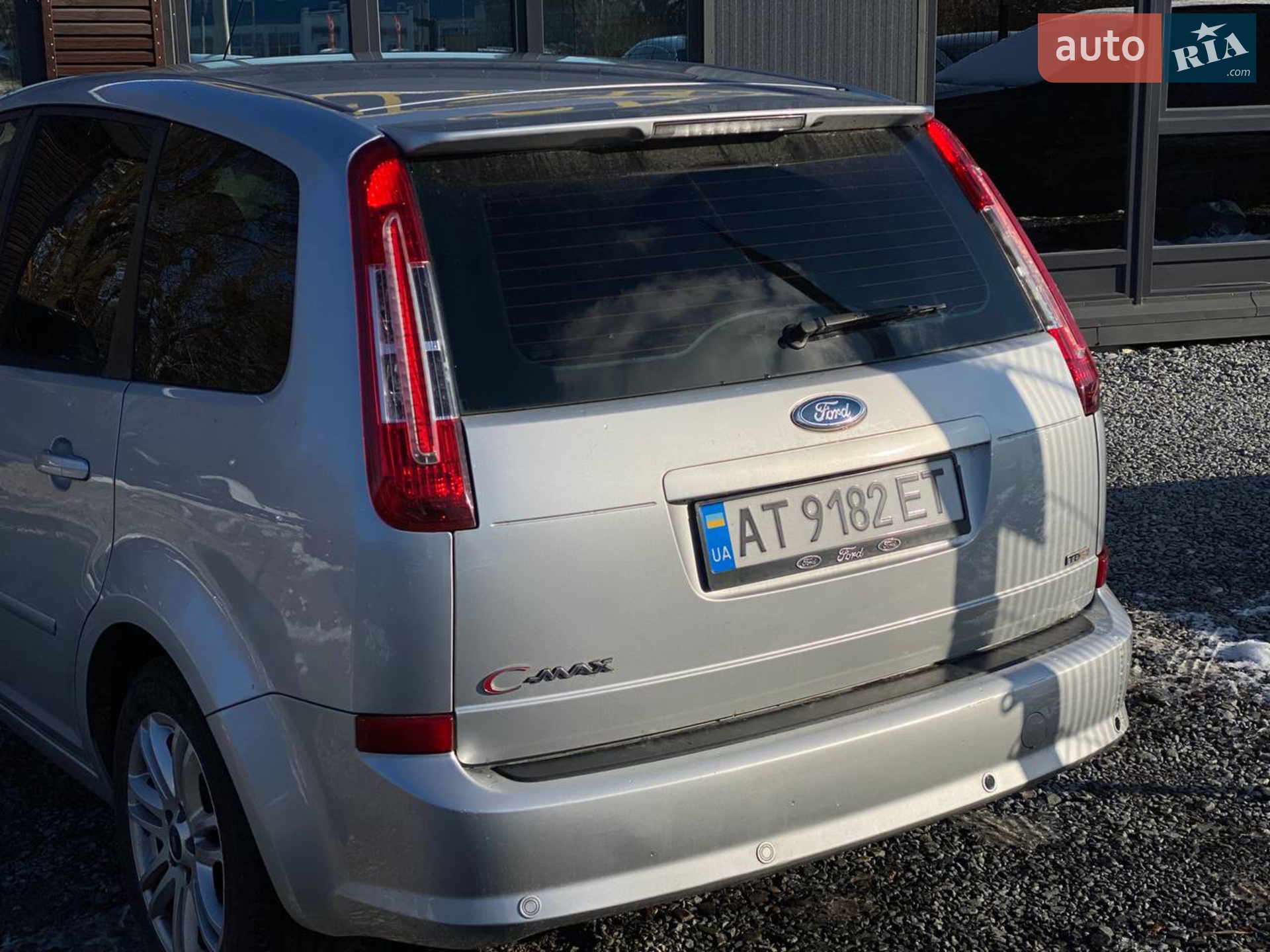 2010 Ford C-MAX - мініатюра 5
