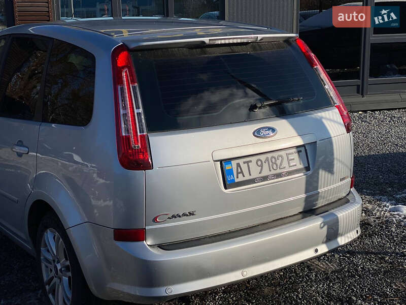 Минивэн Ford C-Max 2010 в Львове