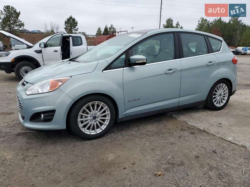 Ford C-Max 2014 Ford C-Max 2014