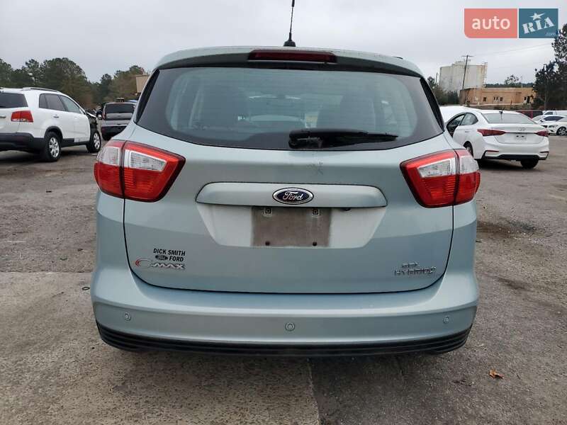 Минивэн Ford C-Max 2014 в Ровном фото 3 Минивэн Ford C-Max 2014 в Ровном