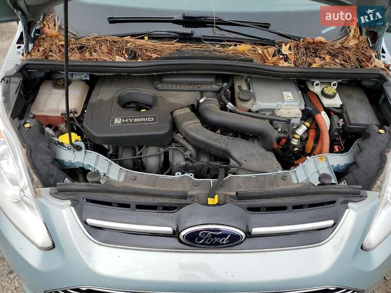 Минивэн Ford C-Max 2014 в Ровном фото 11 Минивэн Ford C-Max 2014 в Ровном