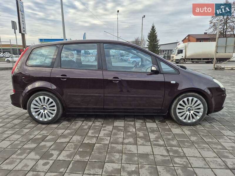 Минивэн Ford C-Max 2008 в Тернополе