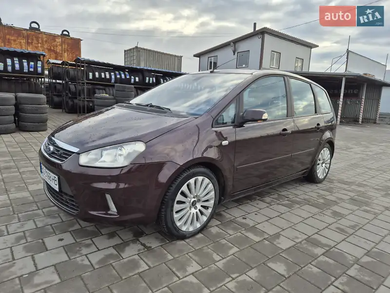 Ford C-Max 2009 VIN WF0EXXGCDE9G52677 фото оголошення 10 з 46