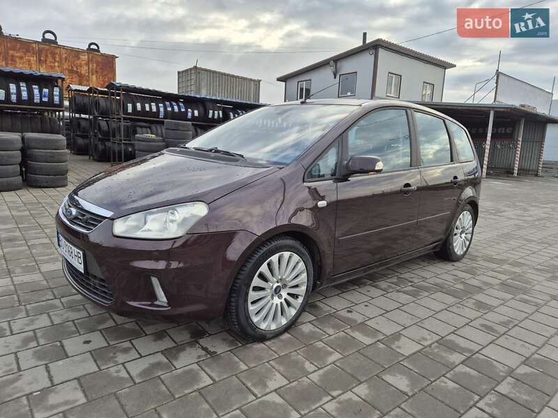 Ford C-Max 2008 Ford C-Max 2008