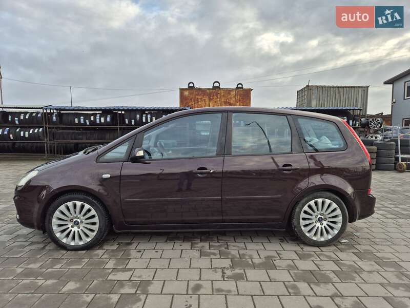 Минивэн Ford C-Max 2008 в Тернополе