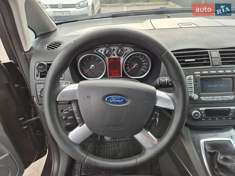 Минивэн Ford C-Max 2008 в Тернополе