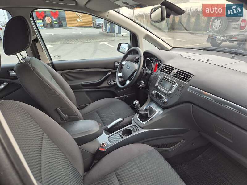 Минивэн Ford C-Max 2008 в Тернополе