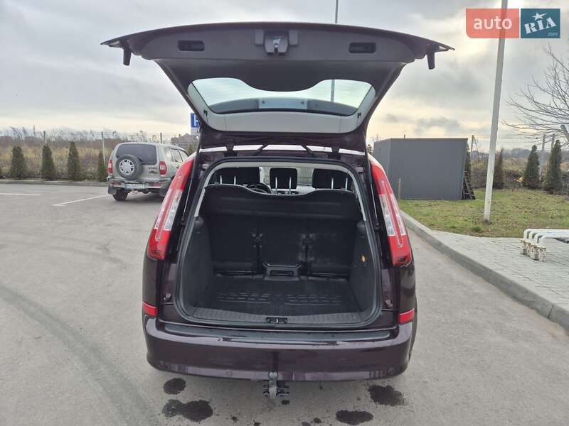 Минивэн Ford C-Max 2008 в Тернополе