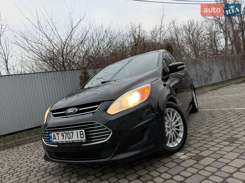 Минивэн Ford C-Max 2014 в Ивано-Франковске фото 6 Минивэн Ford C-Max 2014 в Ивано-Франковске