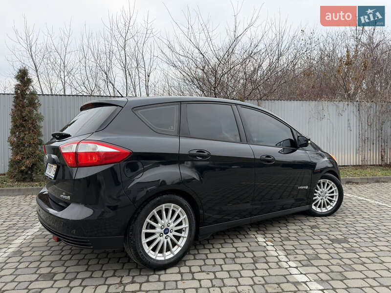 Минивэн Ford C-Max 2014 в Ивано-Франковске фото 9 Минивэн Ford C-Max 2014 в Ивано-Франковске