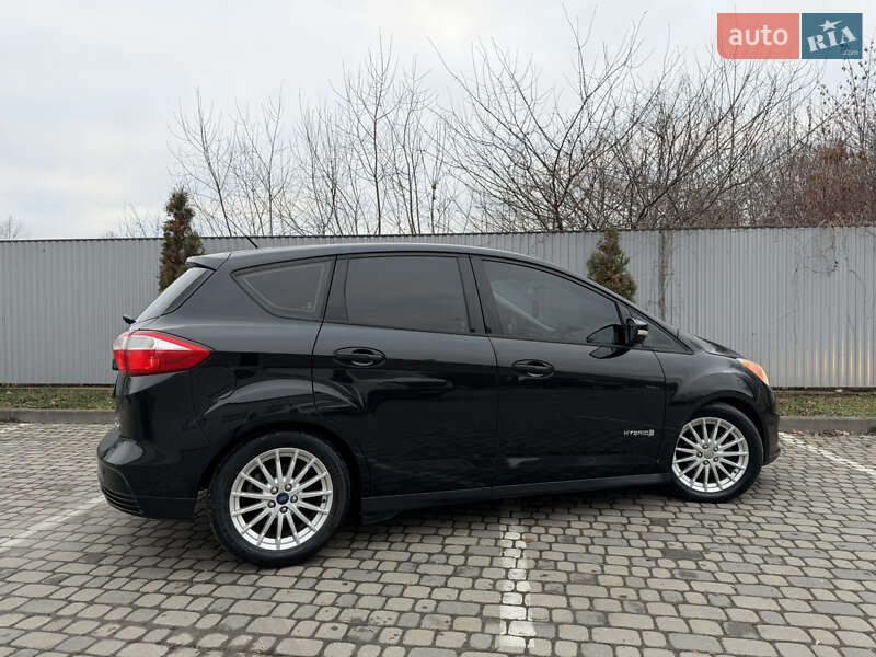 Минивэн Ford C-Max 2014 в Ивано-Франковске фото 15 Минивэн Ford C-Max 2014 в Ивано-Франковске