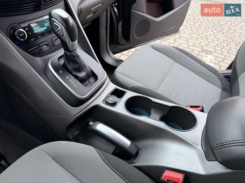 Минивэн Ford C-Max 2014 в Ивано-Франковске фото 18 Минивэн Ford C-Max 2014 в Ивано-Франковске