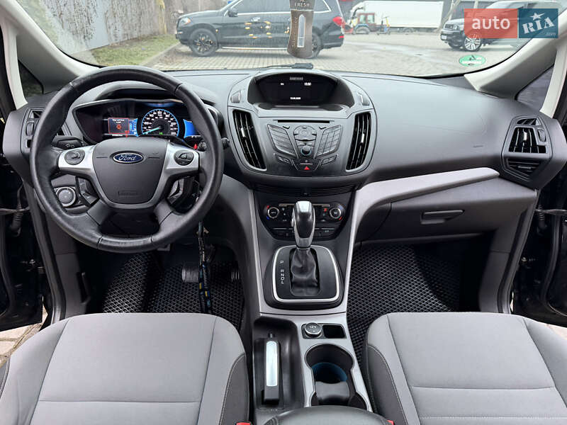 Минивэн Ford C-Max 2014 в Ивано-Франковске фото 21 Минивэн Ford C-Max 2014 в Ивано-Франковске