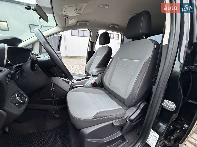 Минивэн Ford C-Max 2014 в Ивано-Франковске фото 34 Минивэн Ford C-Max 2014 в Ивано-Франковске