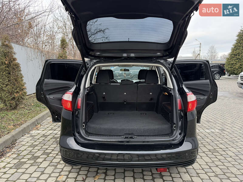 Минивэн Ford C-Max 2014 в Ивано-Франковске фото 49 Минивэн Ford C-Max 2014 в Ивано-Франковске