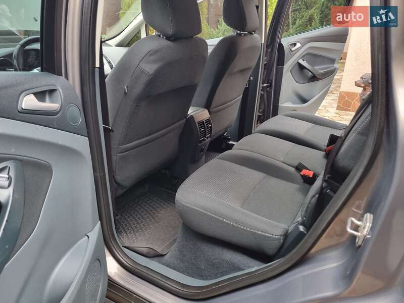 Минивэн Ford C-Max 2013 в Харькове