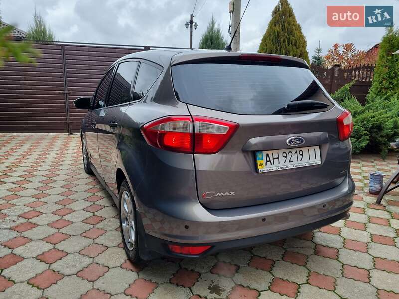 Минивэн Ford C-Max 2013 в Харькове