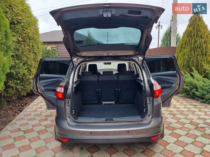 Минивэн Ford C-Max 2013 в Харькове