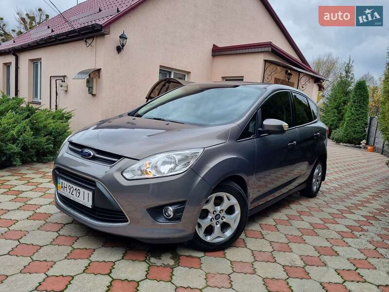 Минивэн Ford C-Max 2013 в Харькове