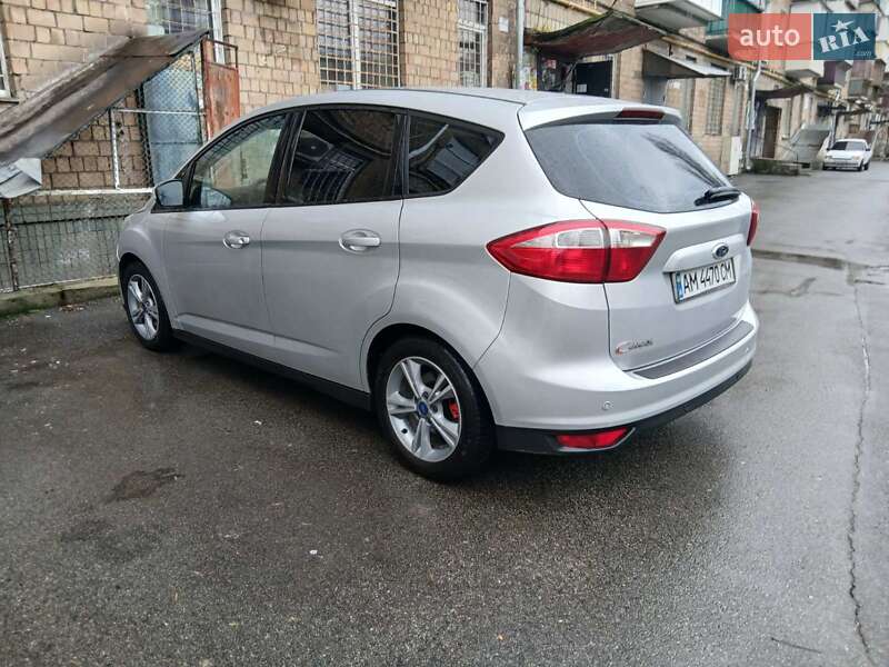 Минивэн Ford C-Max 2014 в Киеве фото 10 Минивэн Ford C-Max 2014 в Киеве