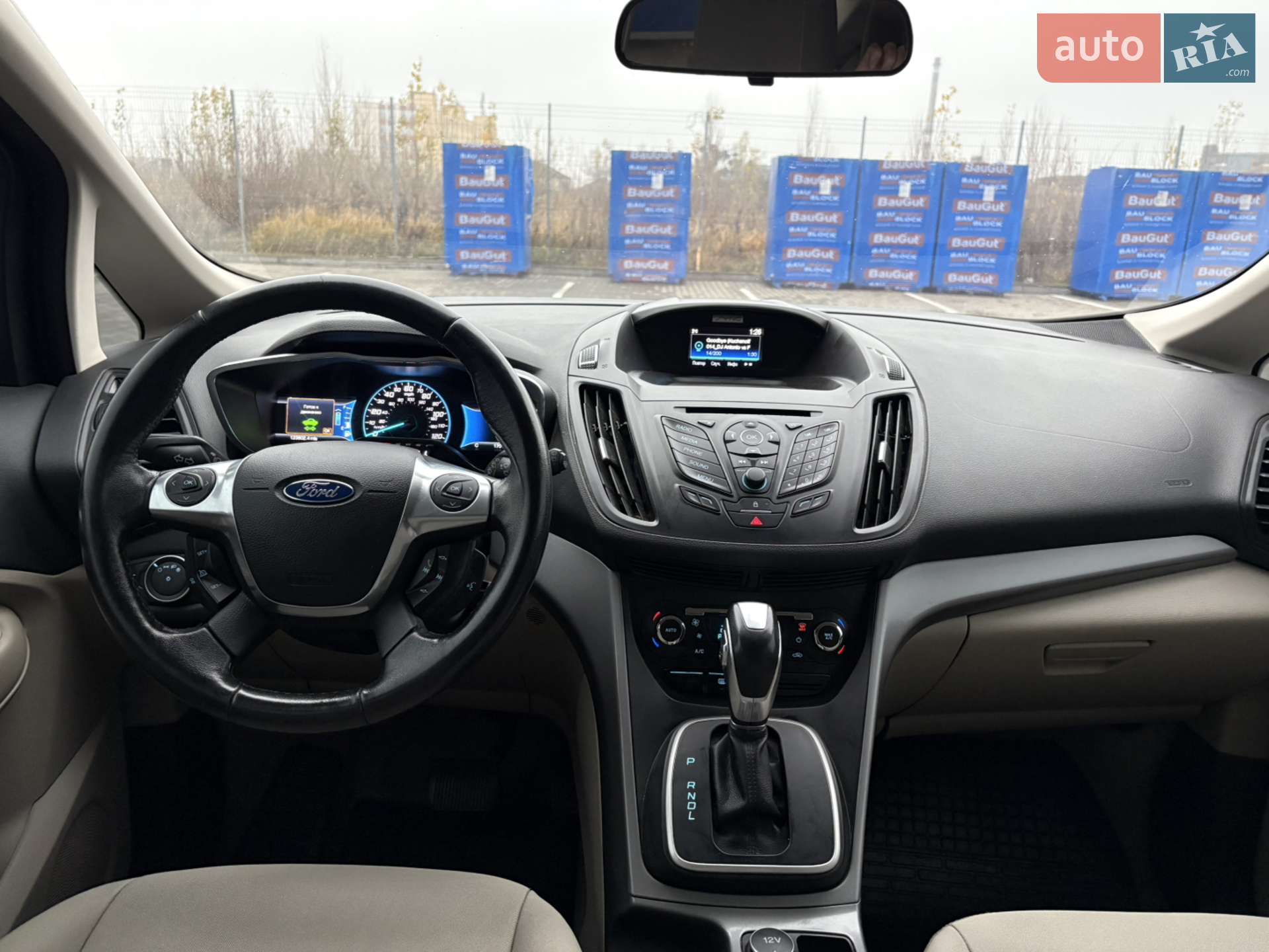2015 Ford C-MAX - мініатюра 17