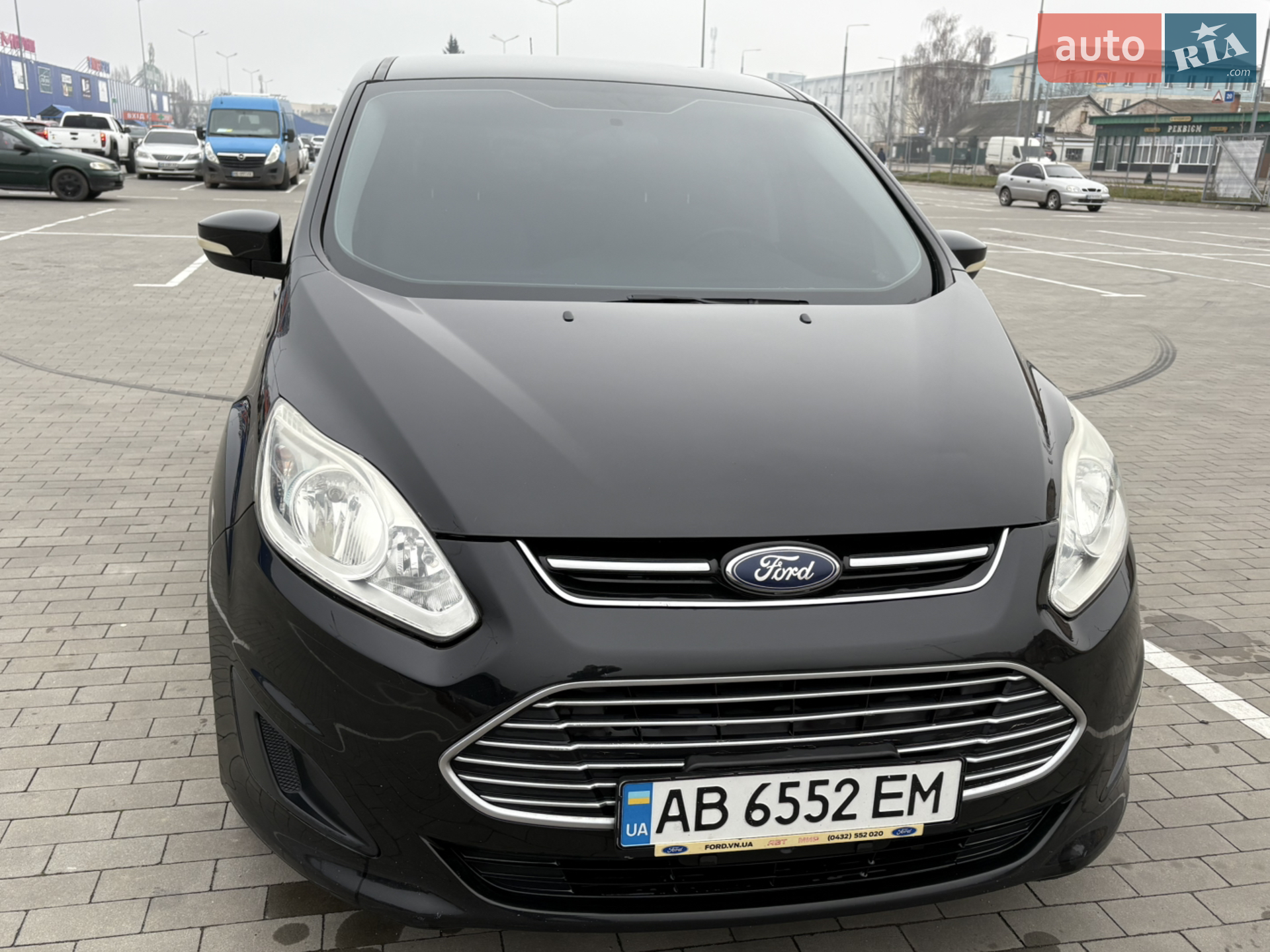 2015 Ford C-MAX - фото 1