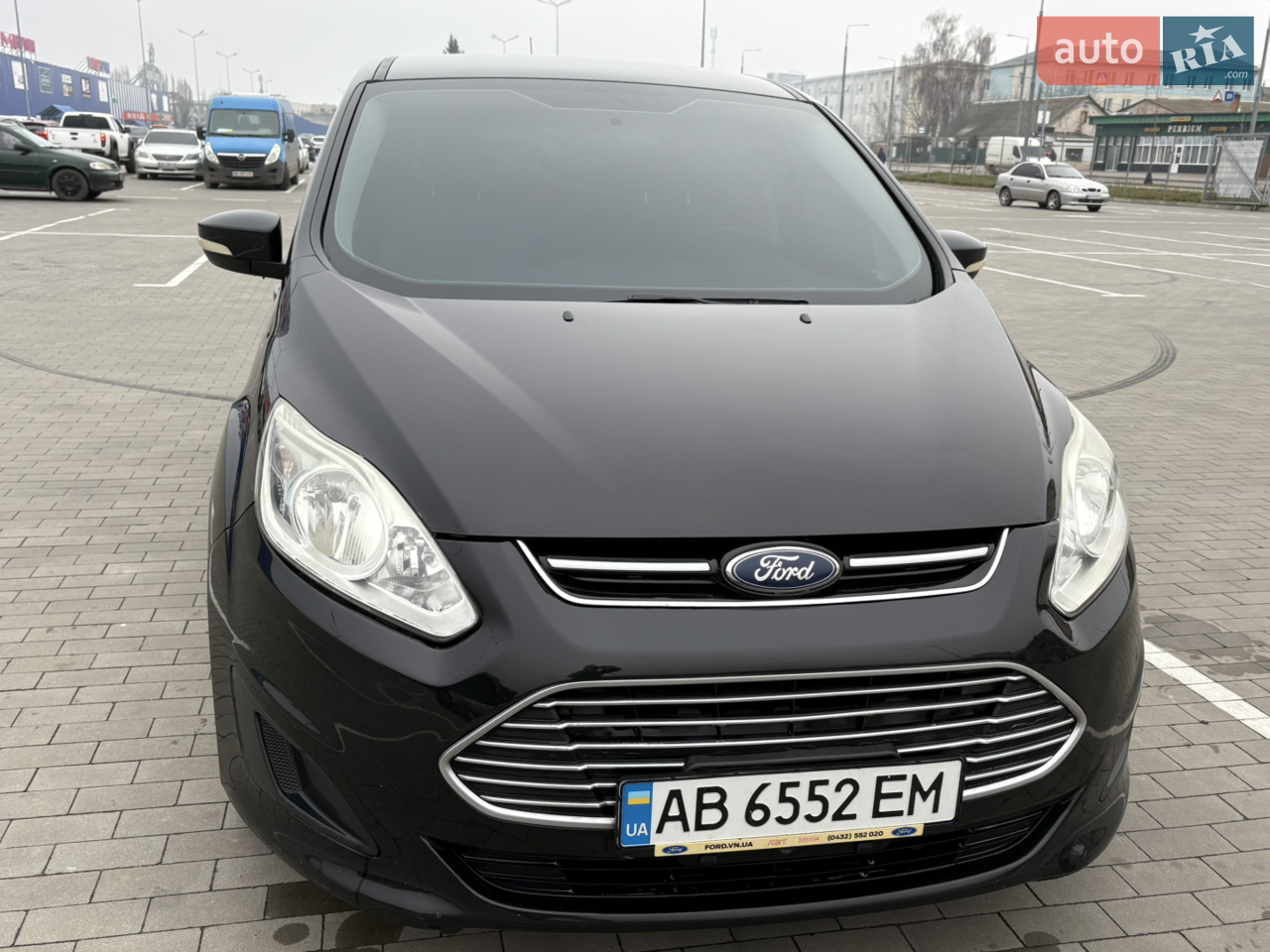 2016 Ford C-MAX - мініатюра 67